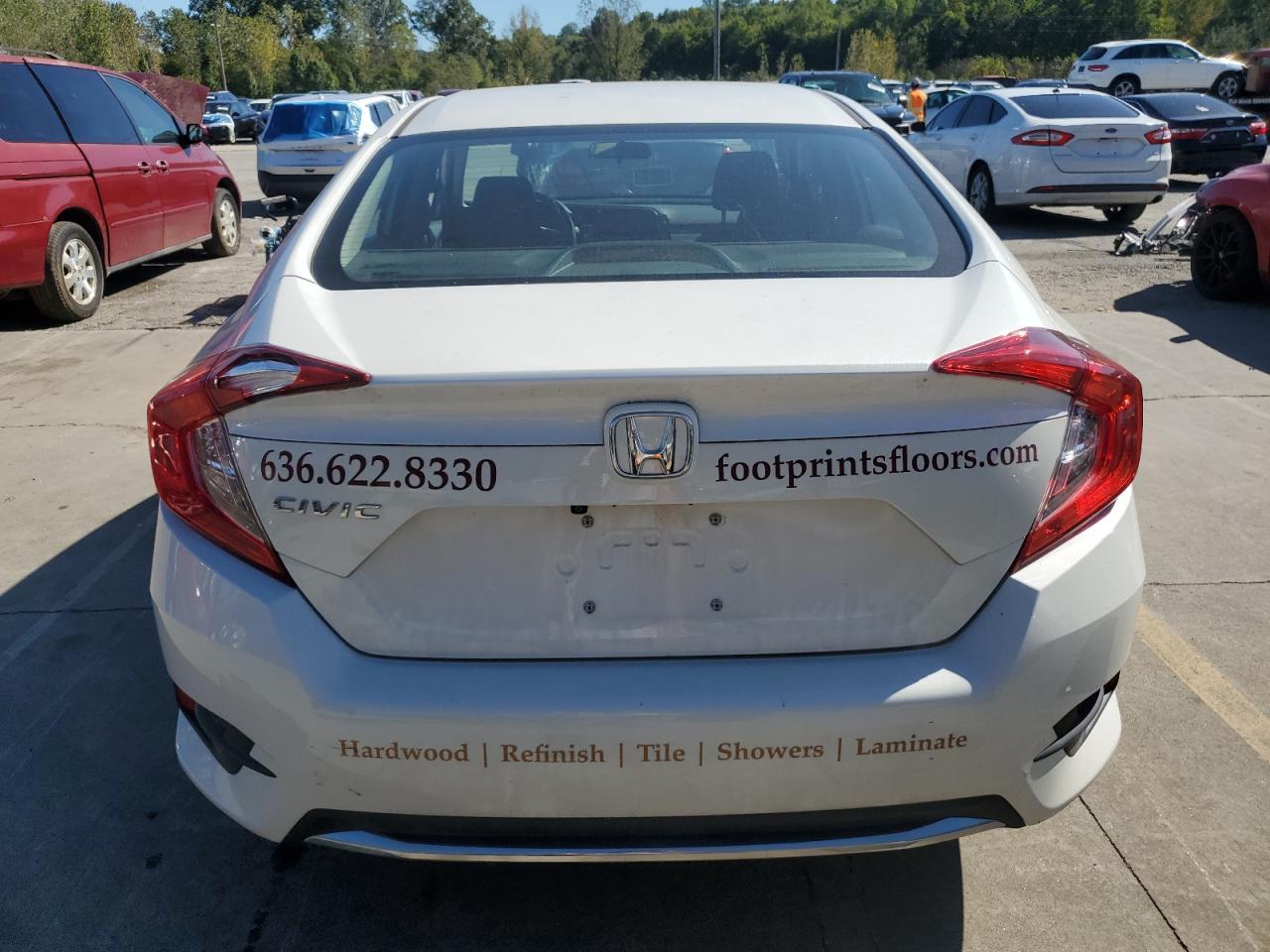2020 Honda Civic Lx - Image 6