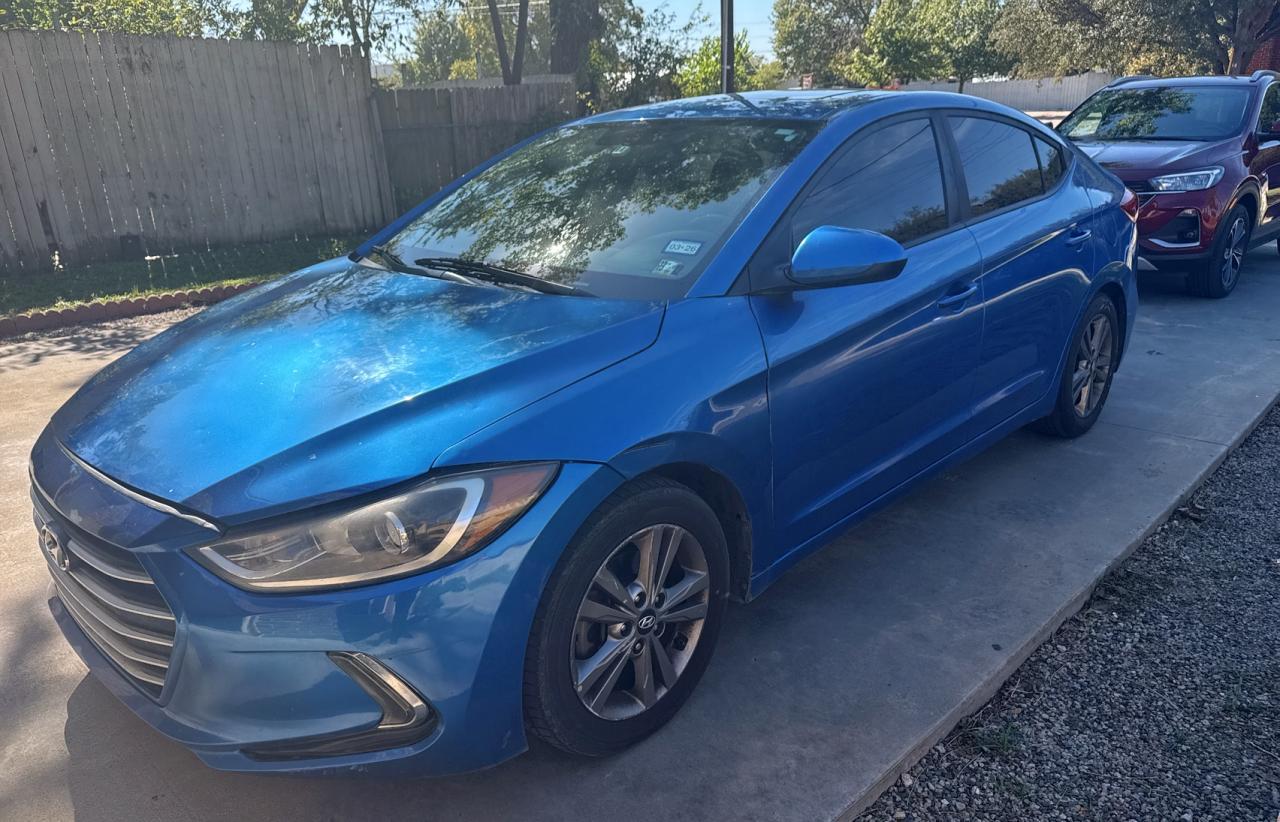 2018 Hyundai Elantra Sel - Image 2