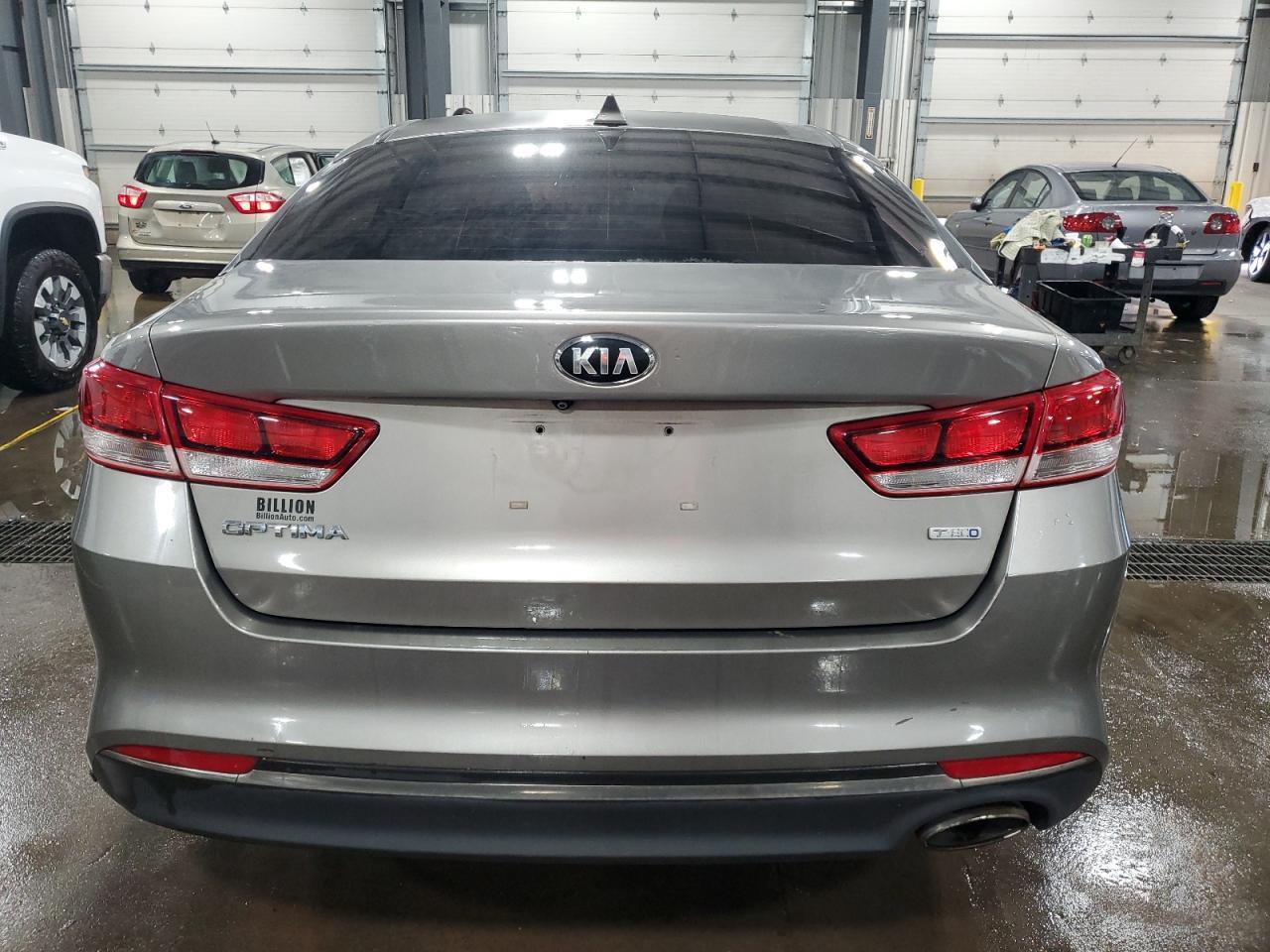 2016 Kia Optima Lx - Image 6