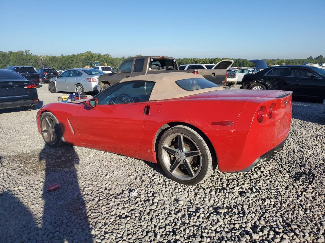 2006 Chevrolet Corvette - Фото 2