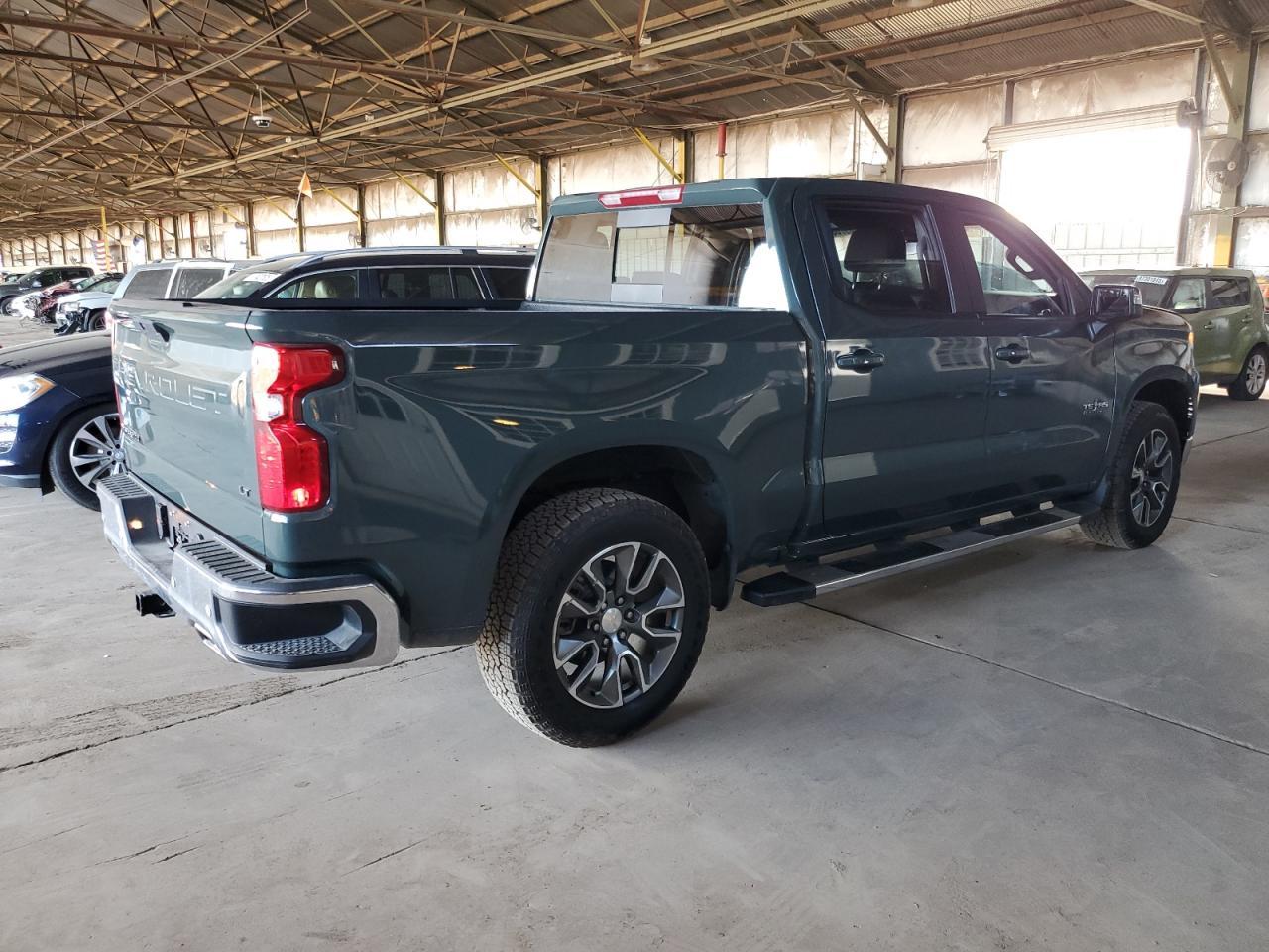 2025 Chevrolet Silverado K1500 Lt - Фото 3
