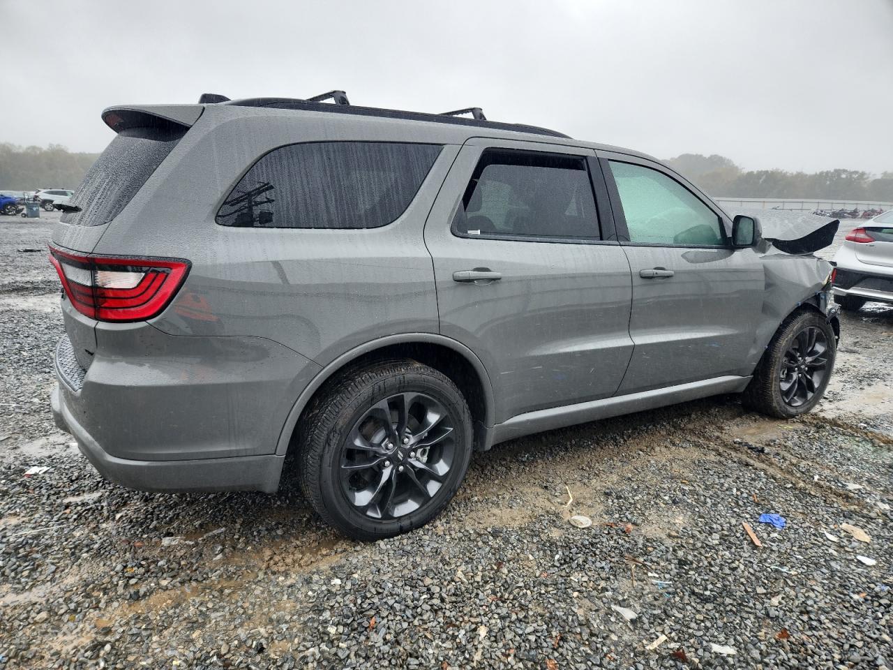 2024 Dodge Durango Gt - Фото 3