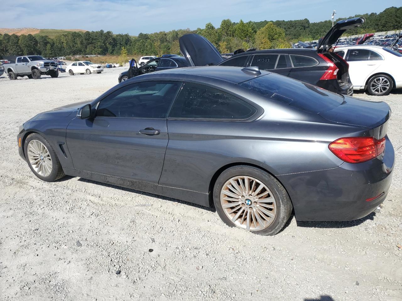 2014 BMW 428 I - Фото 2
