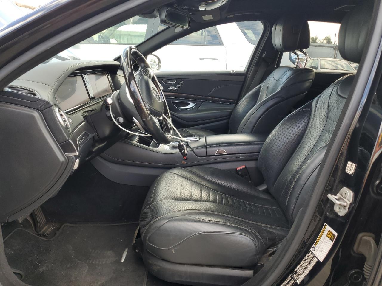 2015 Mercedes-Benz S 550 - Фото 7