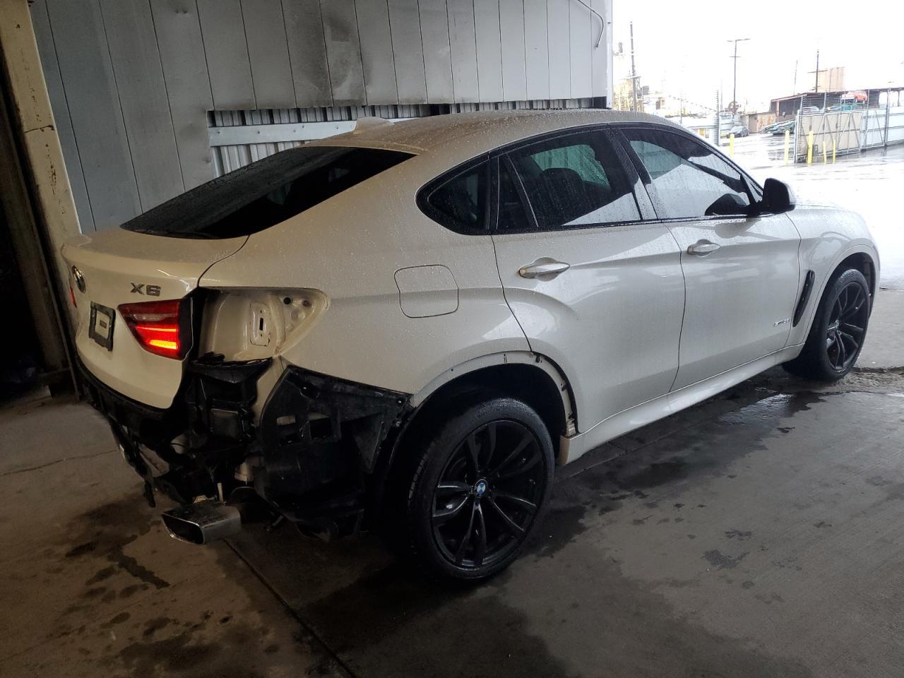 2018 BMW X6 Sdrive35I - Фото 3