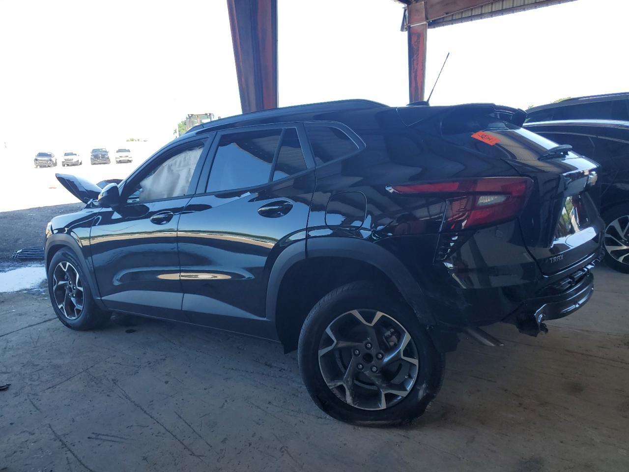 2026 Chevrolet Trax 1Lt - Фото 2