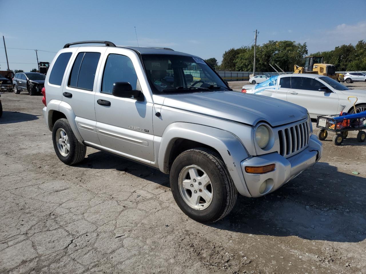 2002 Jeep Liberty Limited - Image 4
