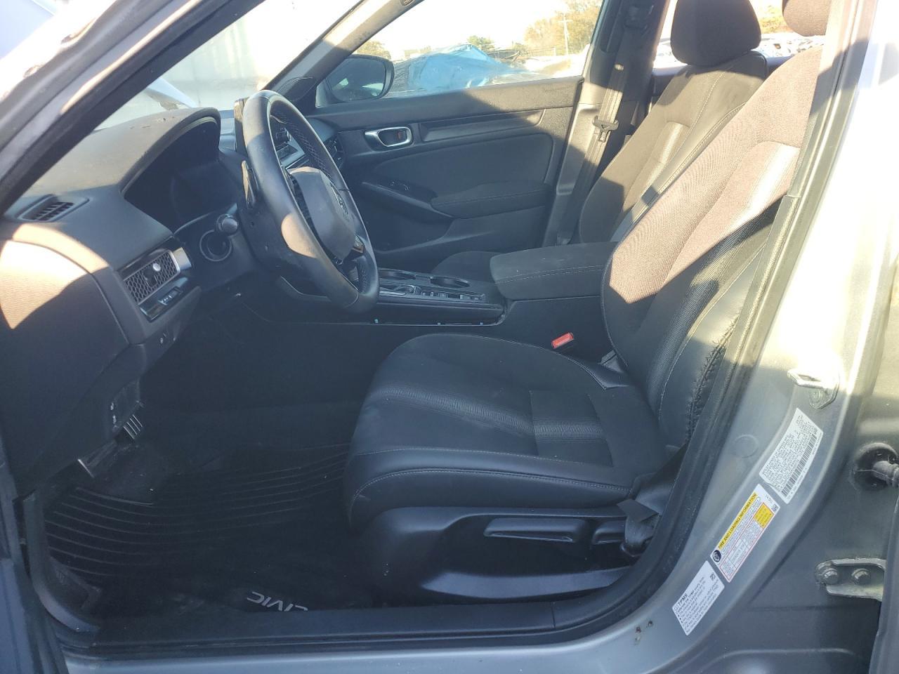 2024 Honda Civic Sport - Фото 7