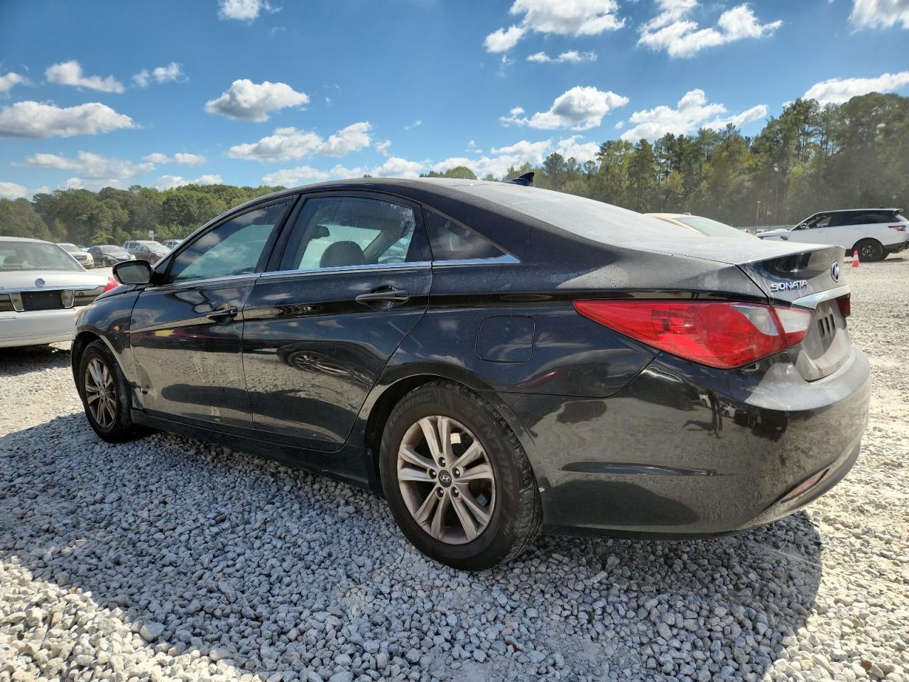 2013 Hyundai Sonata Gls - Фото 2