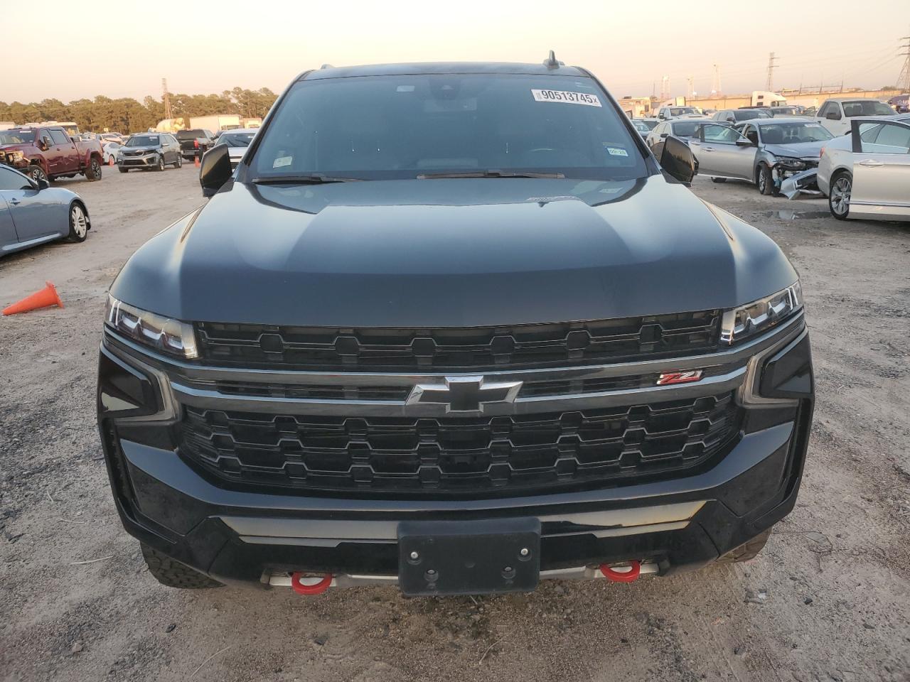 2021 Chevrolet Suburban K1500 Z71 - Фото 5