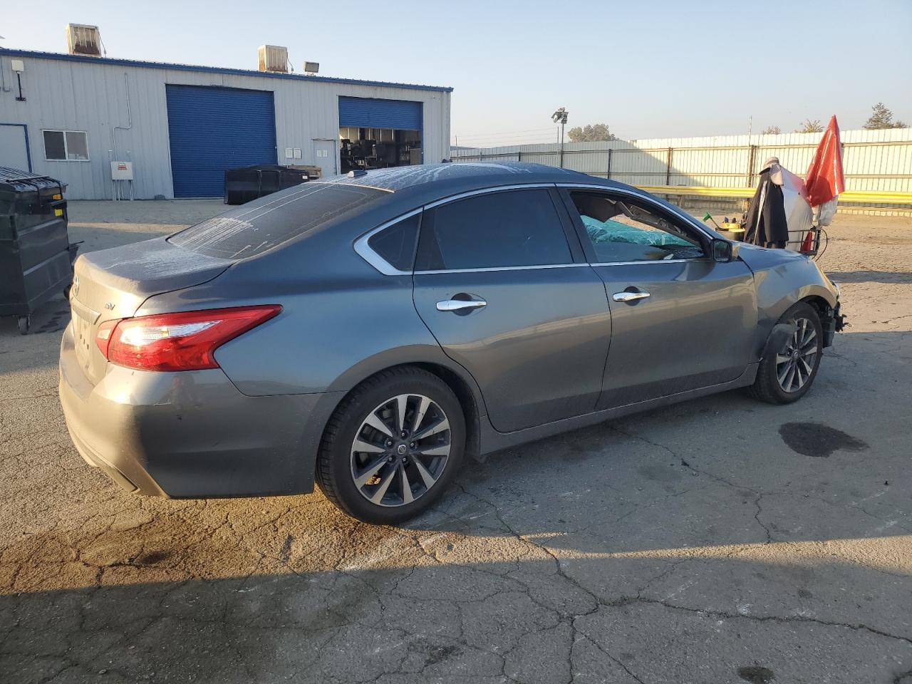2017 Nissan Altima 2.5 - Фото 3