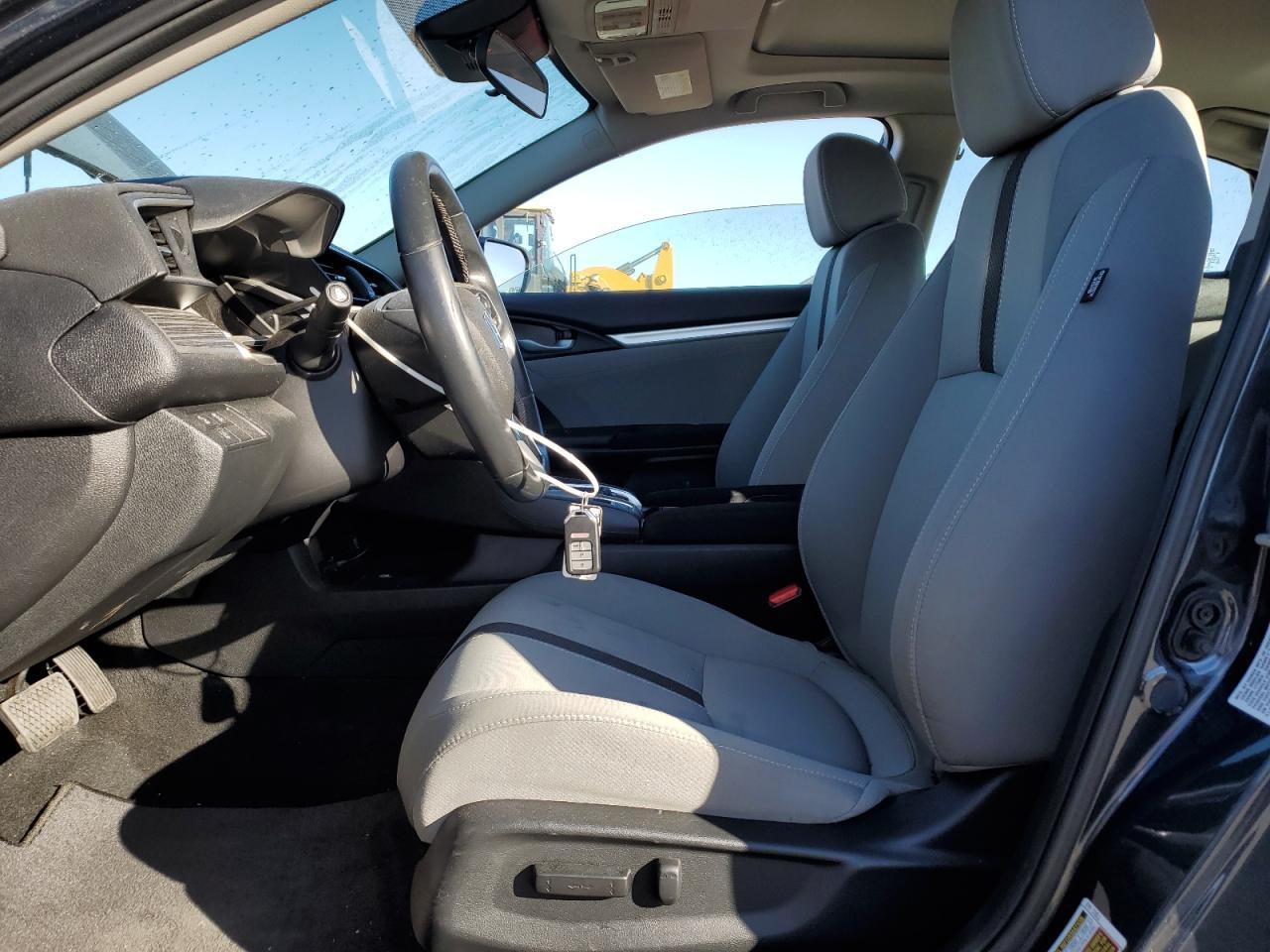 2019 Honda Civic Ex - Фото 7