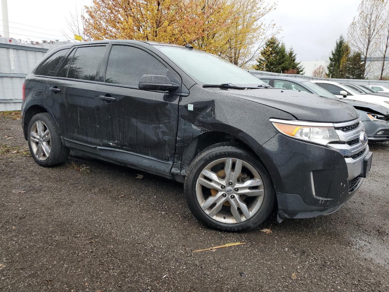 2014 Ford Edge Sel - Image 4