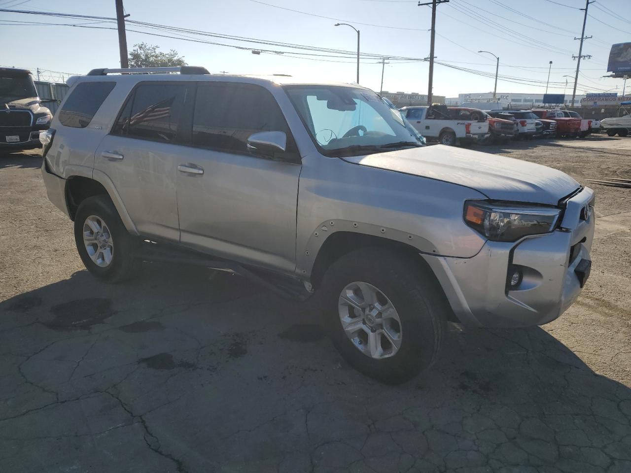 2024 Toyota 4Runner Sr5/Sr5 Premium - Фото 4