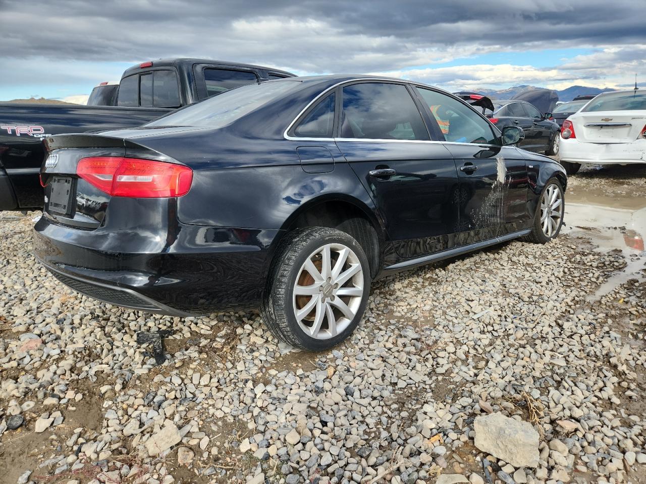 2014 Audi A4 Premium - Фото 3