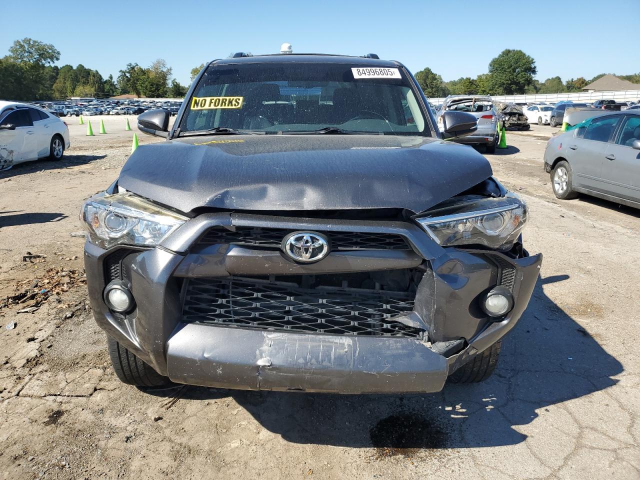 2019 Toyota 4Runner Sr5 - Фото 5