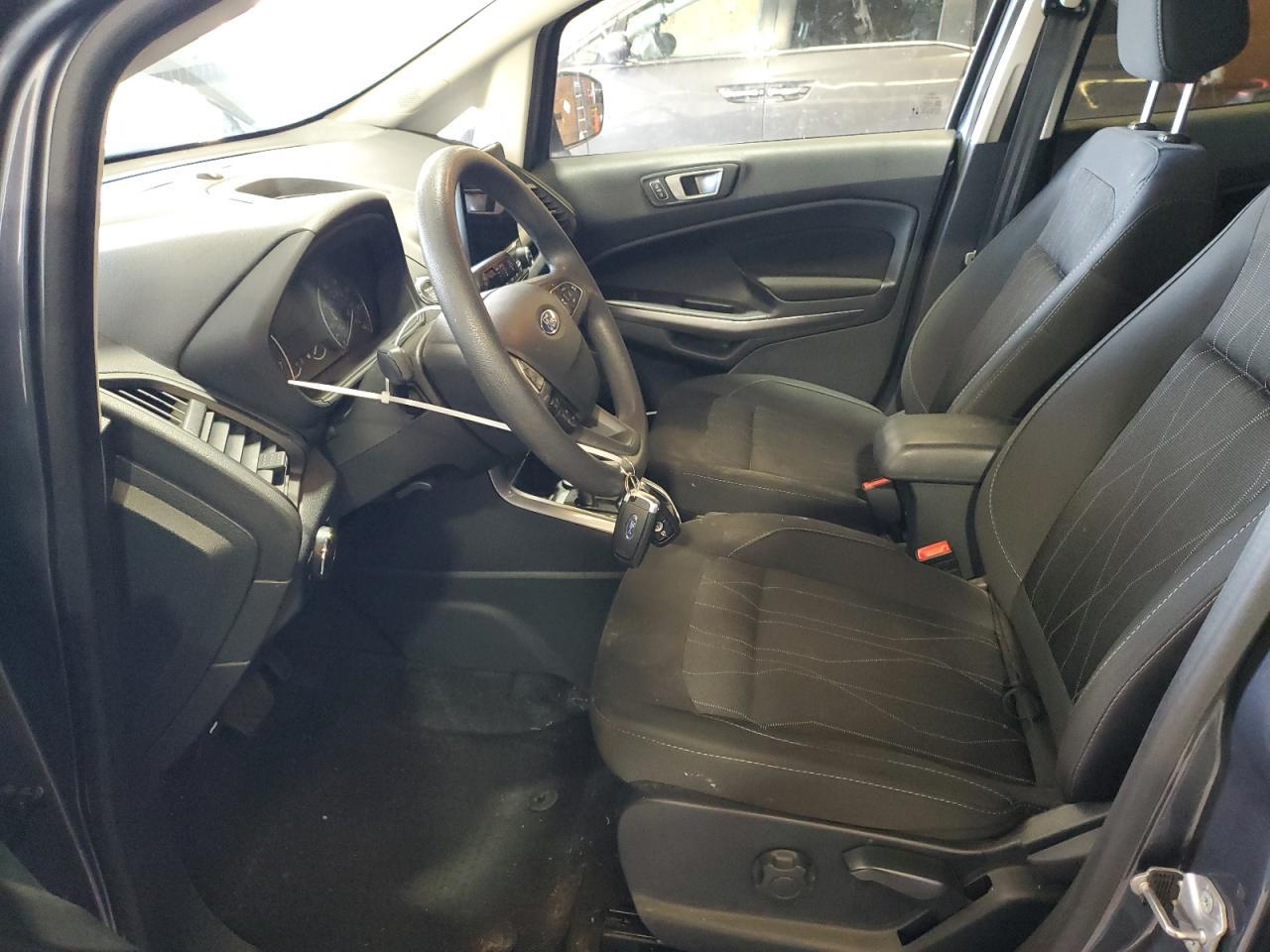 2022 Ford Ecosport Se - Фото 7