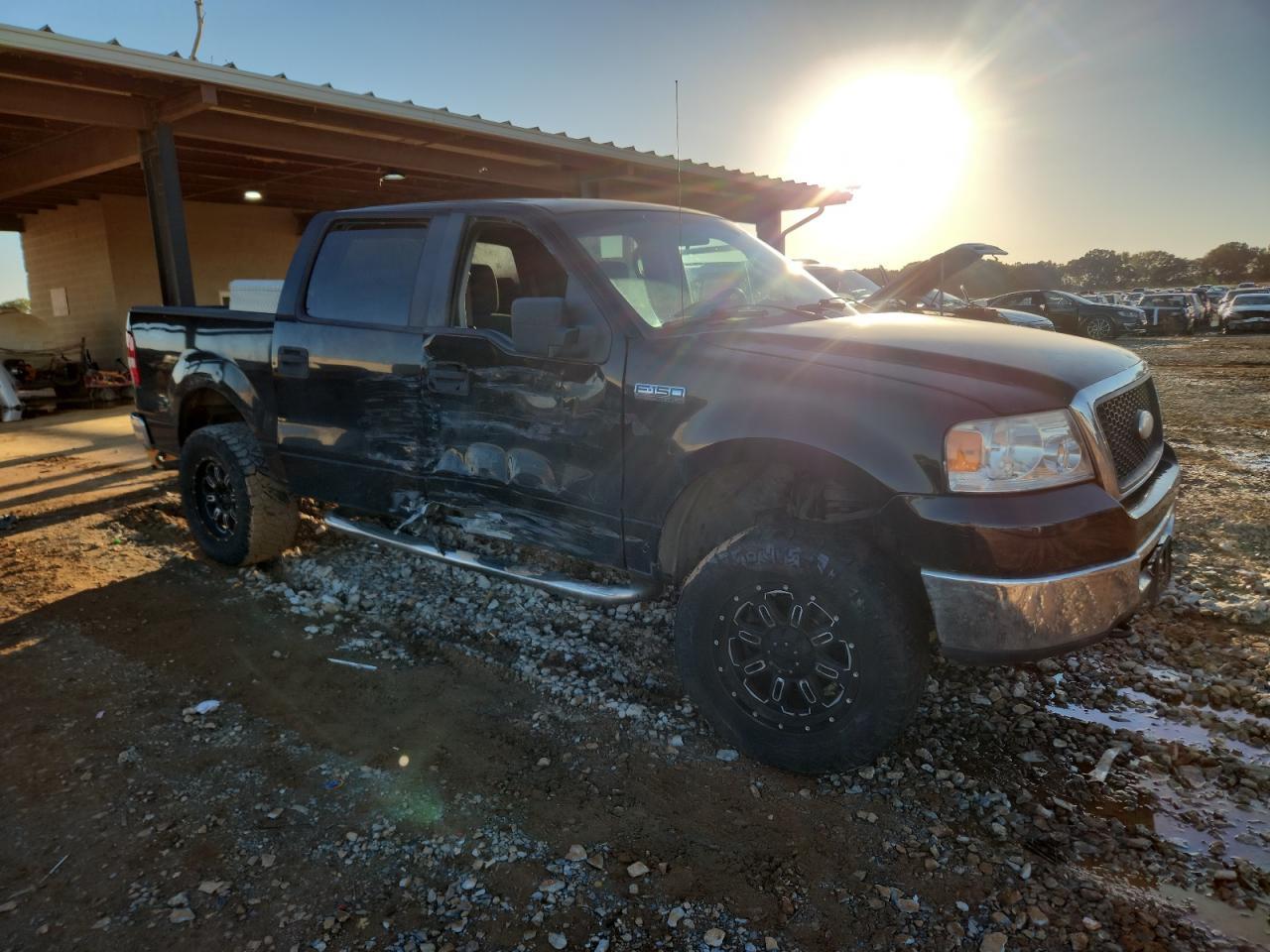 2007 Ford F150 Supercrew - Фото 4