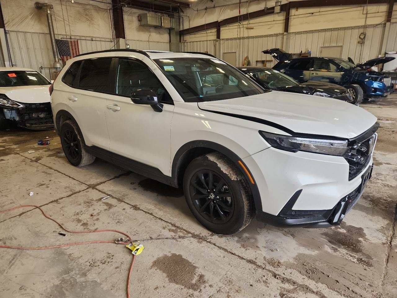 2026 Honda Cr-V Sport-L - Фото 4