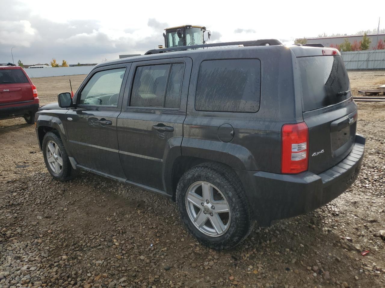 2010 Jeep Patriot Sport - Фото 2