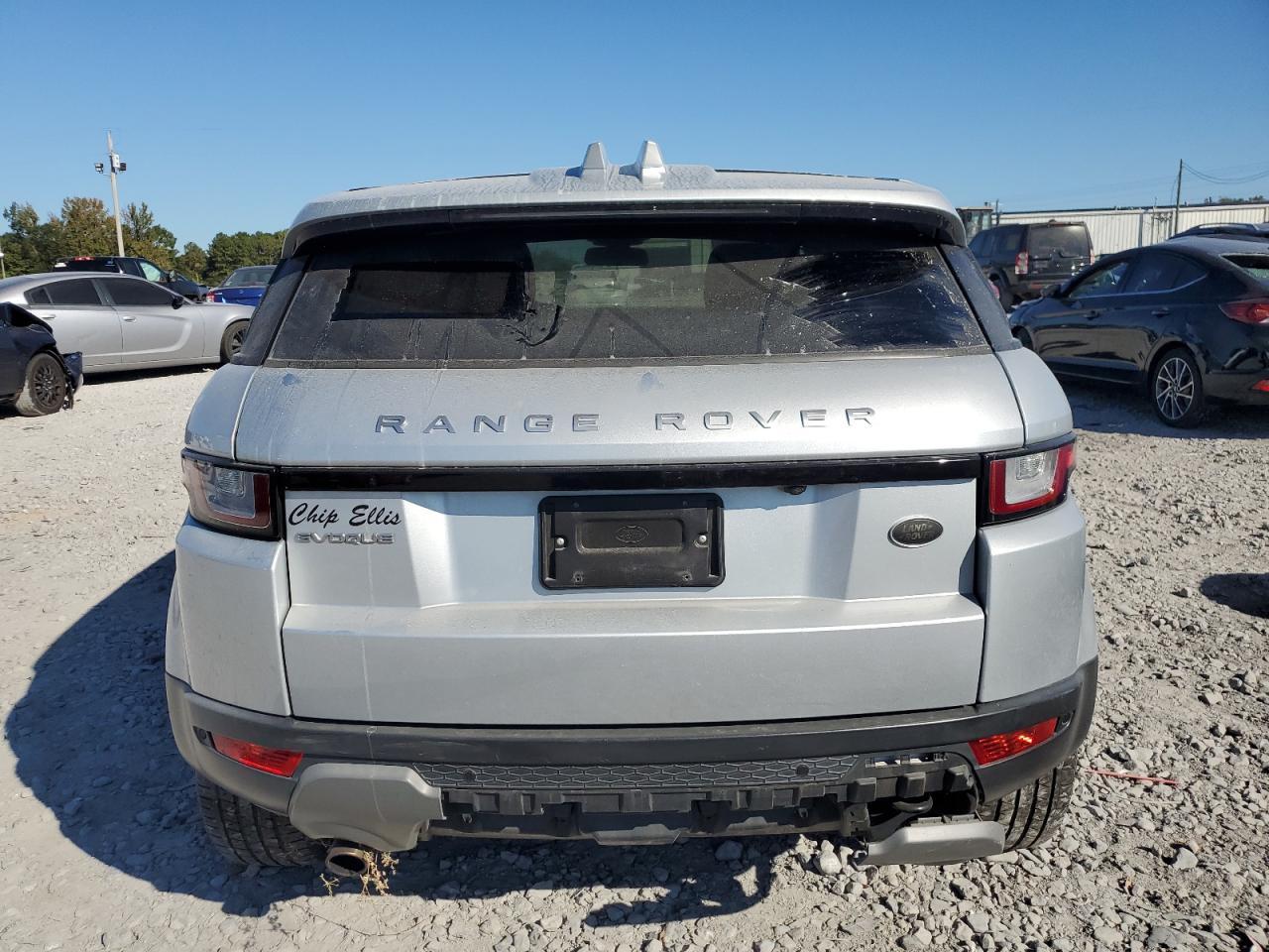 2017 Land Rover Range Rover Evoque Se - Image 6