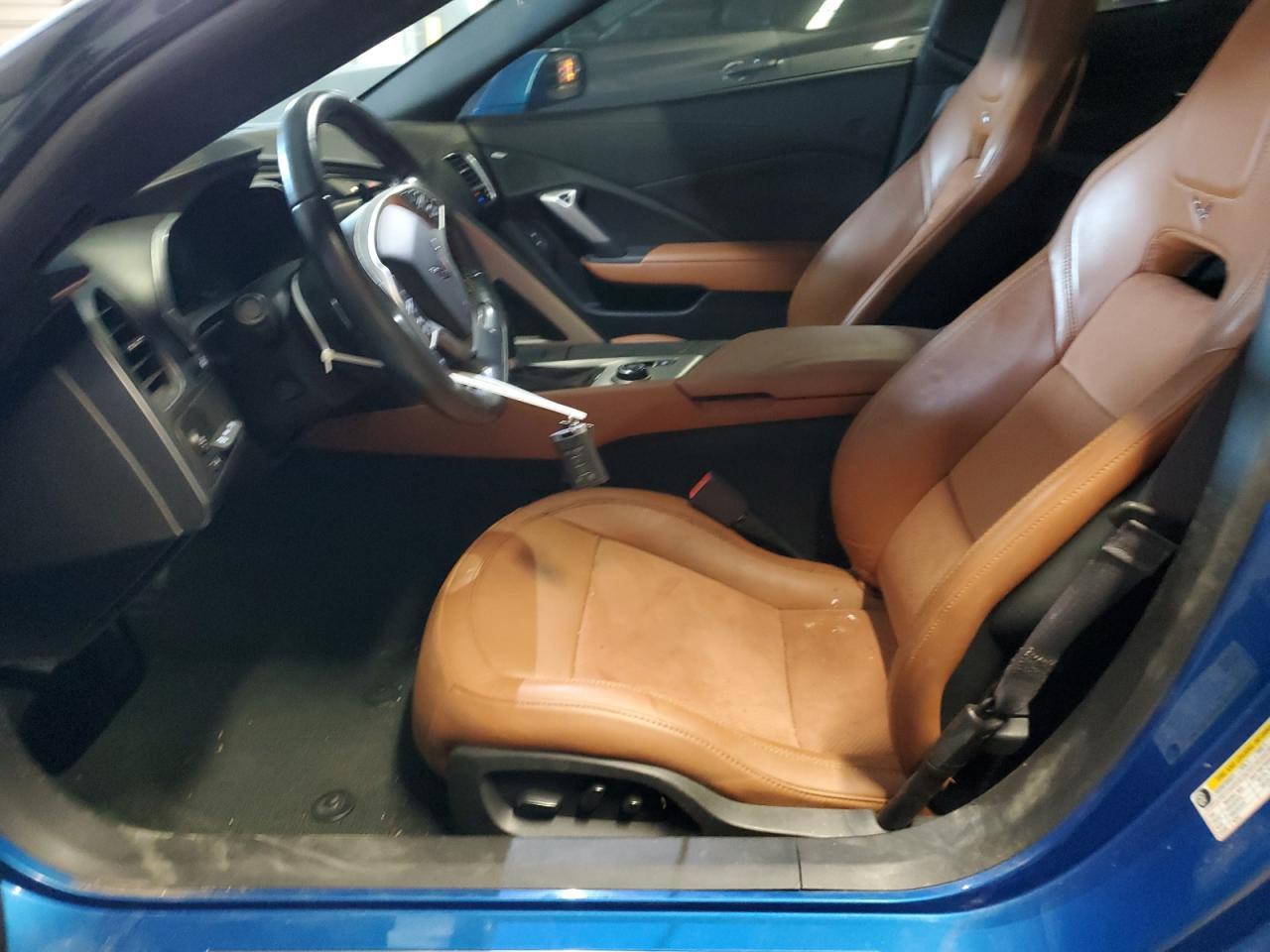 2016 Chevrolet Corvette Stingray 2Lt - Фото 7