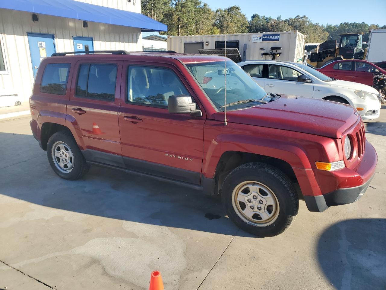 2016 Jeep Patriot Sport - Image 4
