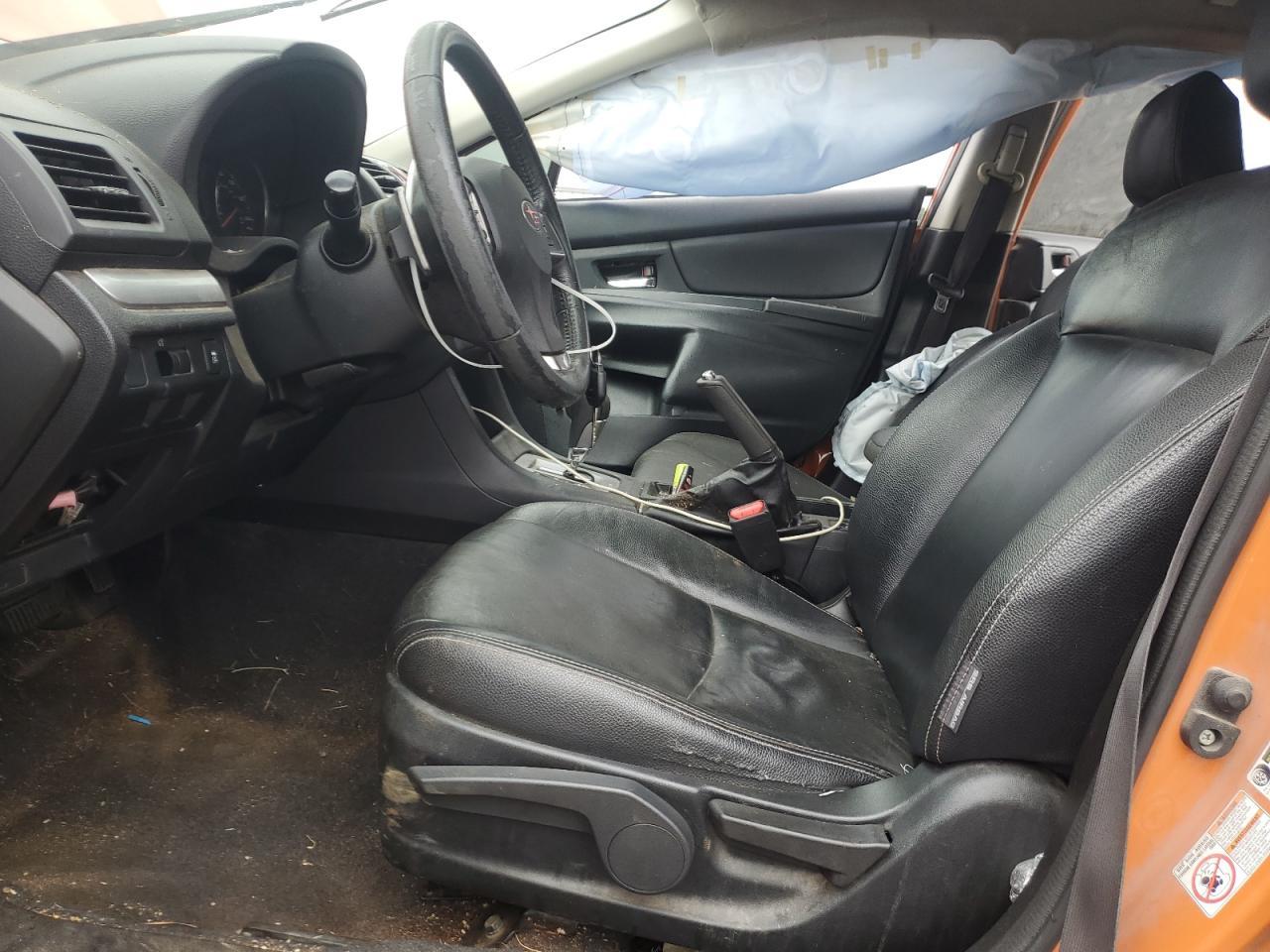 2014 Subaru Xv Crosstrek 2.0 Limited - Image 7