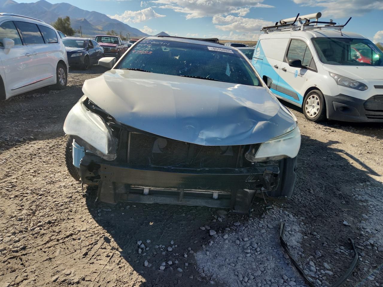 2015 Toyota Camry Le - Фото 5