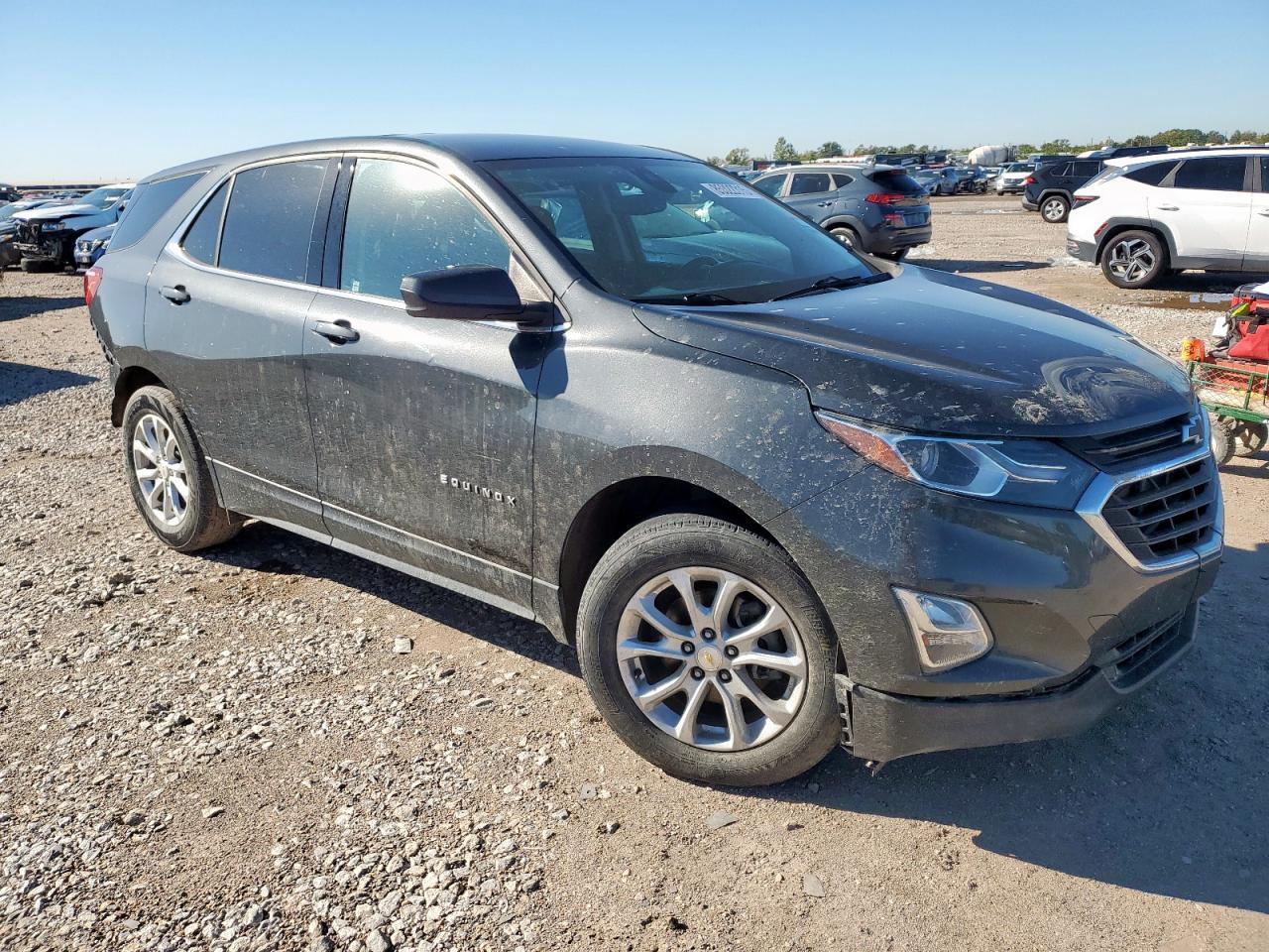 2020 Chevrolet Equinox Lt - Image 4