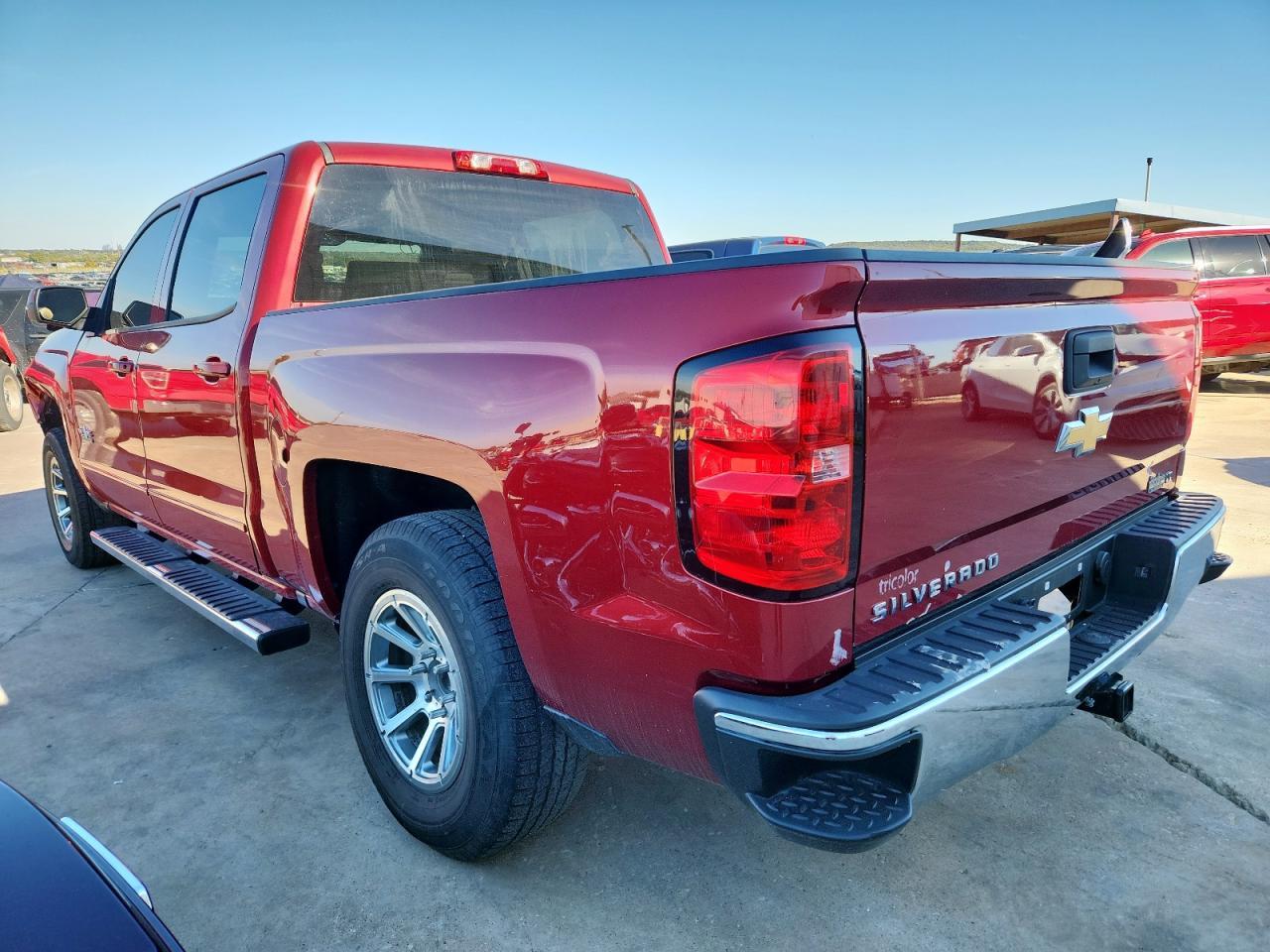 2018 Chevrolet Silverado C1500 Lt - Image 2