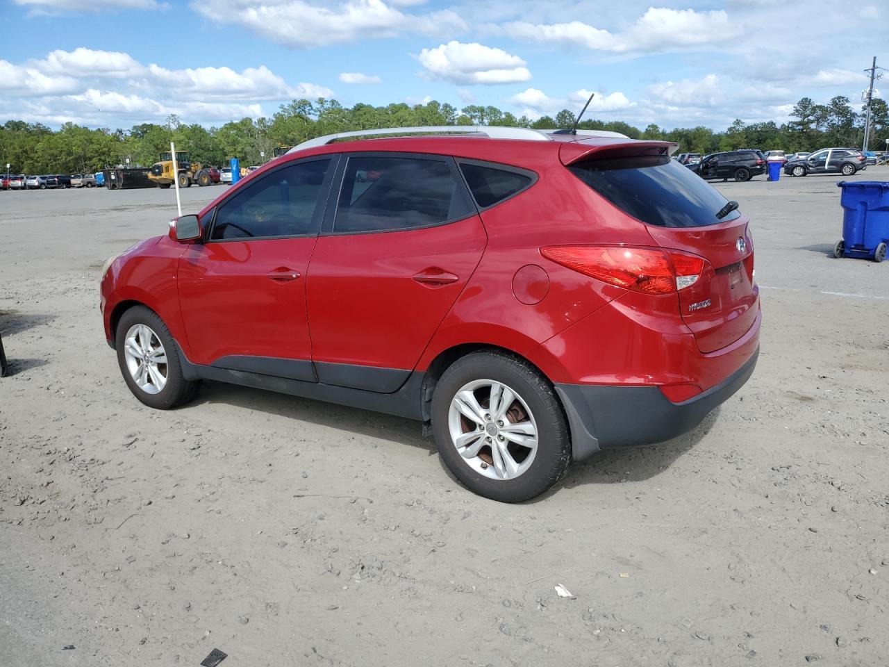 2013 Hyundai Tucson Gls - Фото 2
