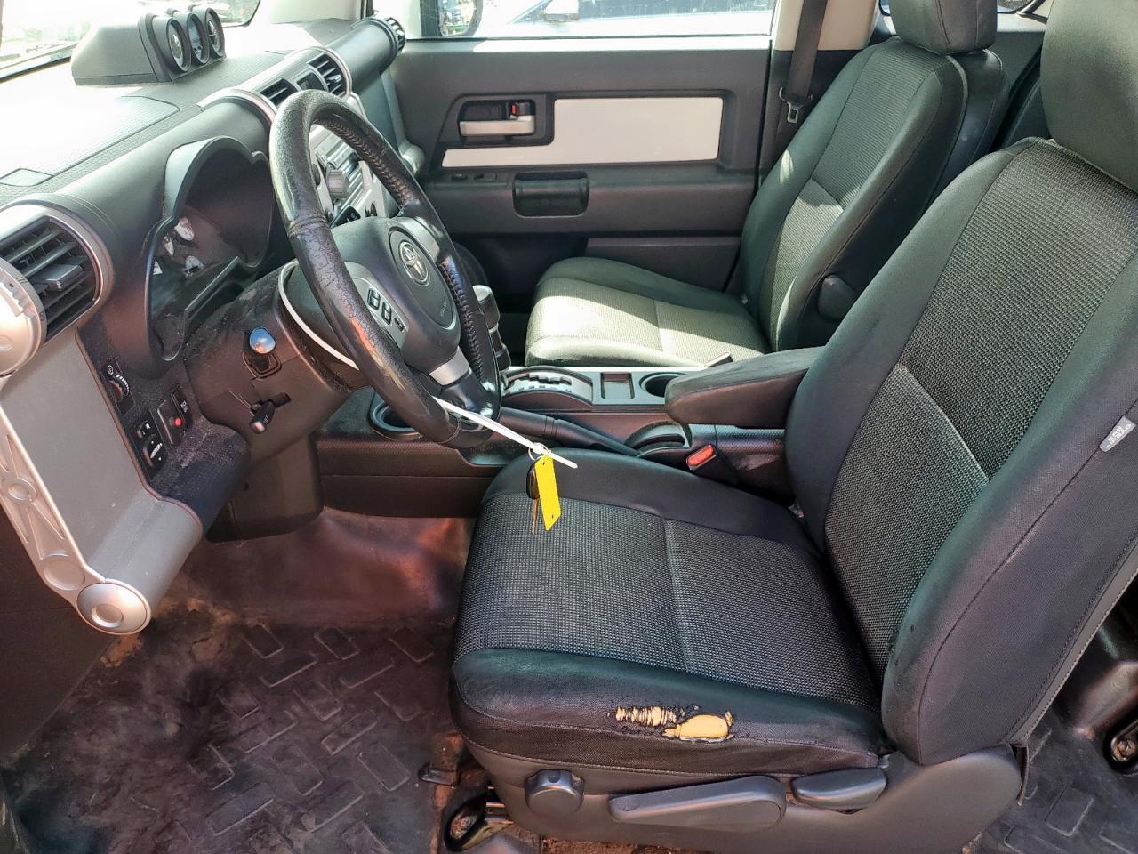 2010 Toyota Fj Cruiser - Фото 7