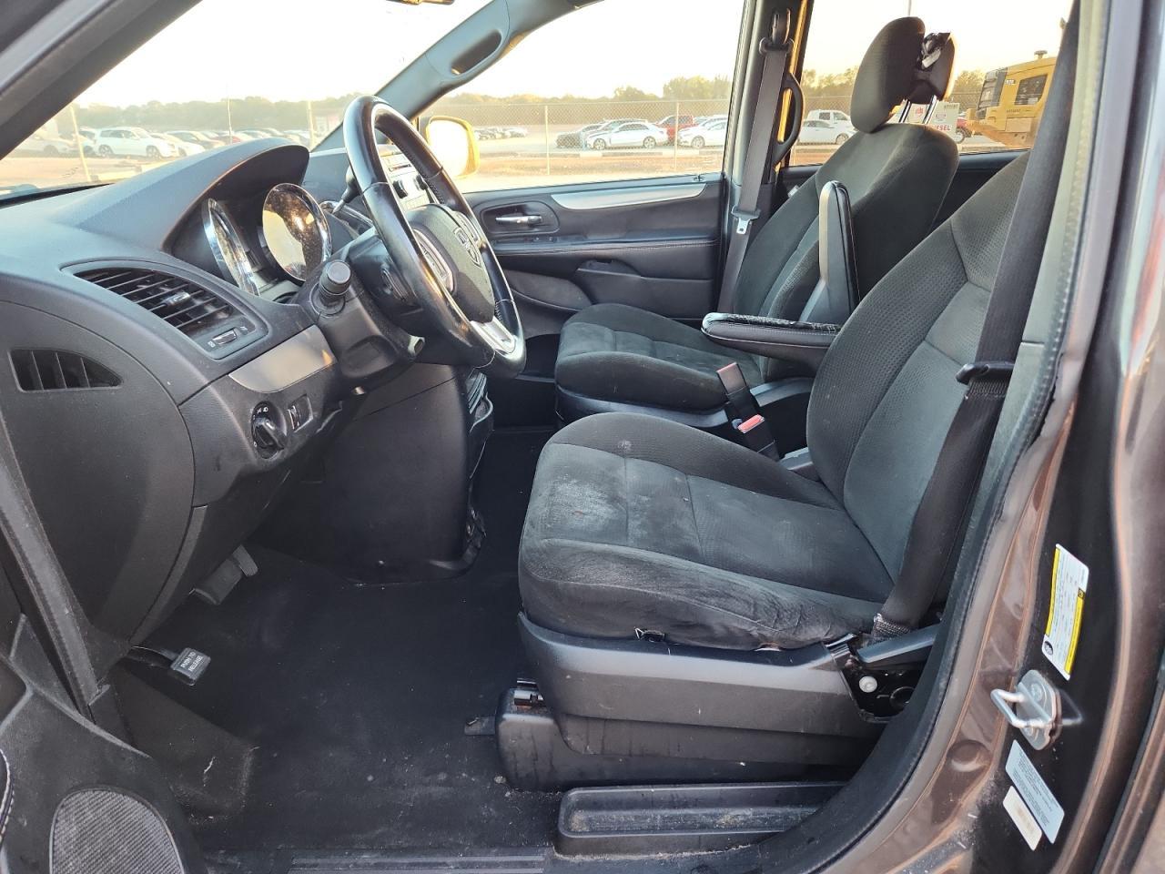 2015 Dodge Grand Caravan Se - Фото 7
