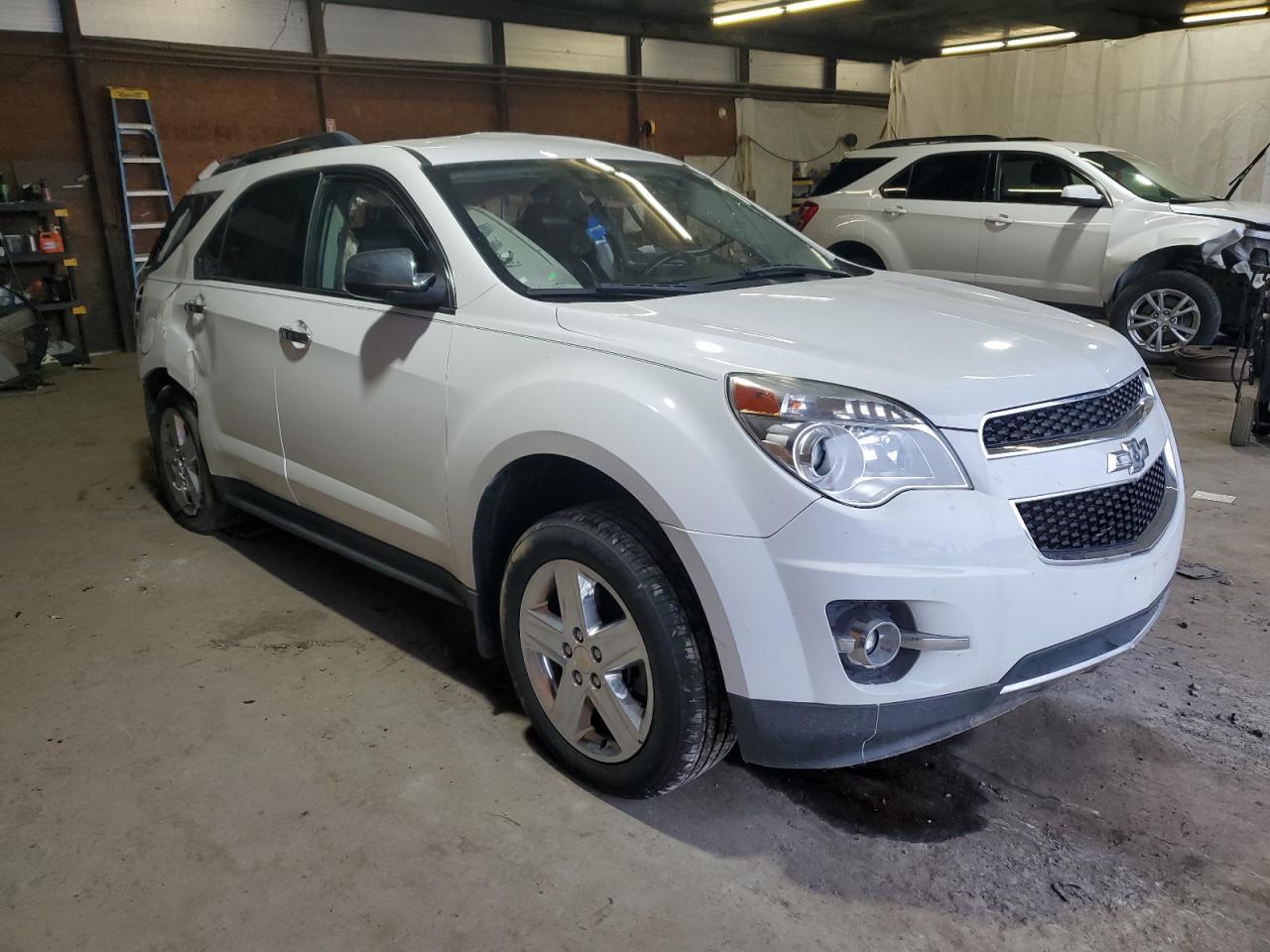 2015 Chevrolet Equinox Ltz - Фото 4
