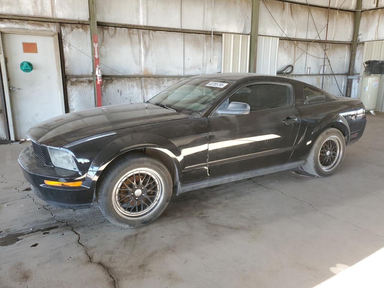 2007 Ford Mustang