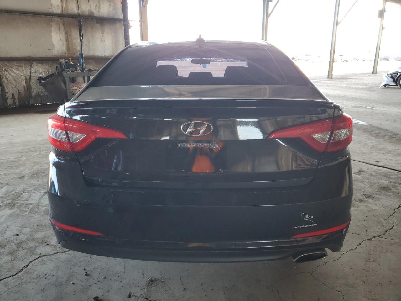 2015 Hyundai Sonata Se - Image 6