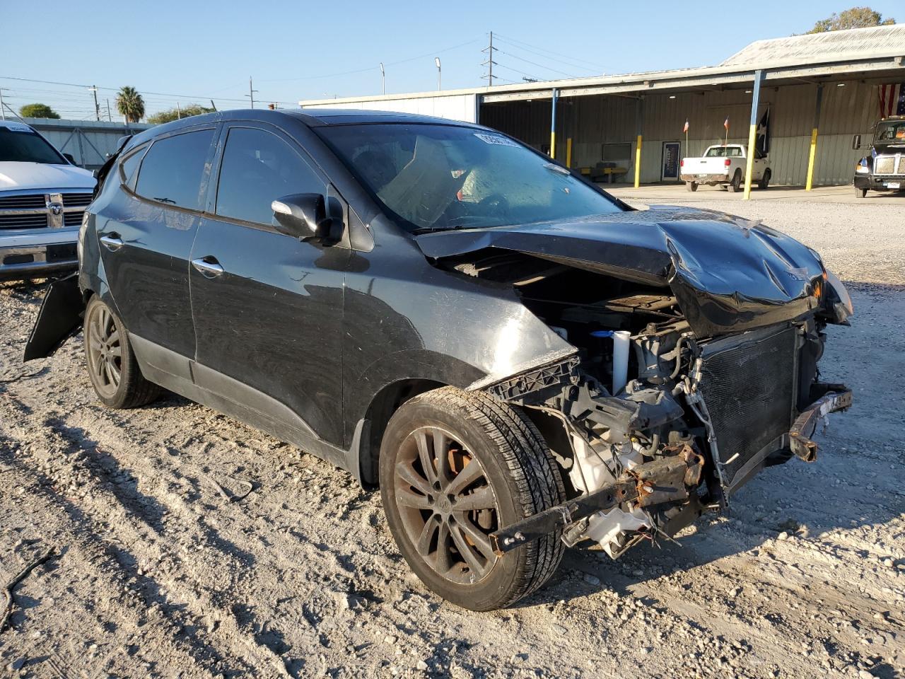 2012 Hyundai Tucson Gls - Фото 4