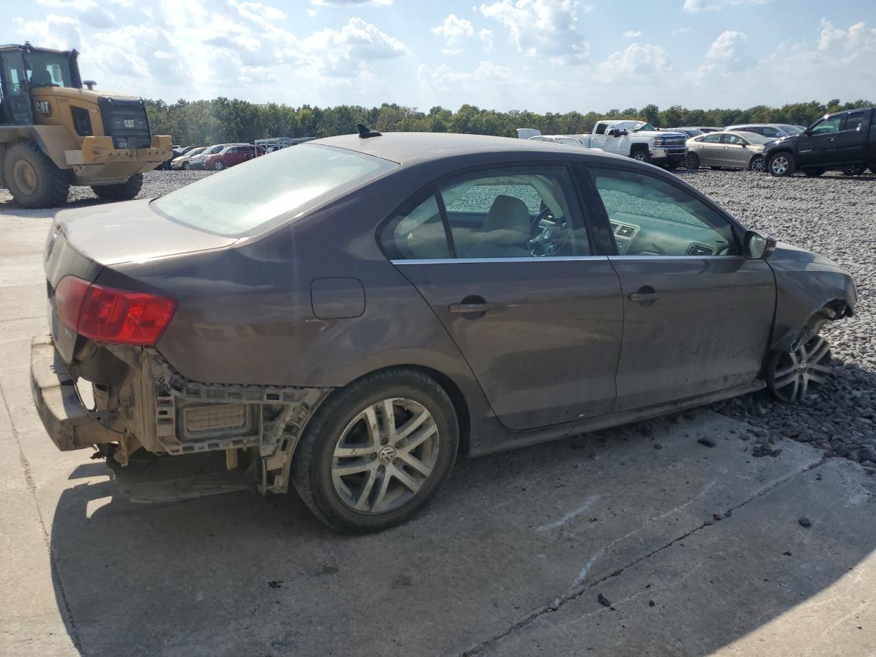 2014 Volkswagen Jetta Tdi - Image 3