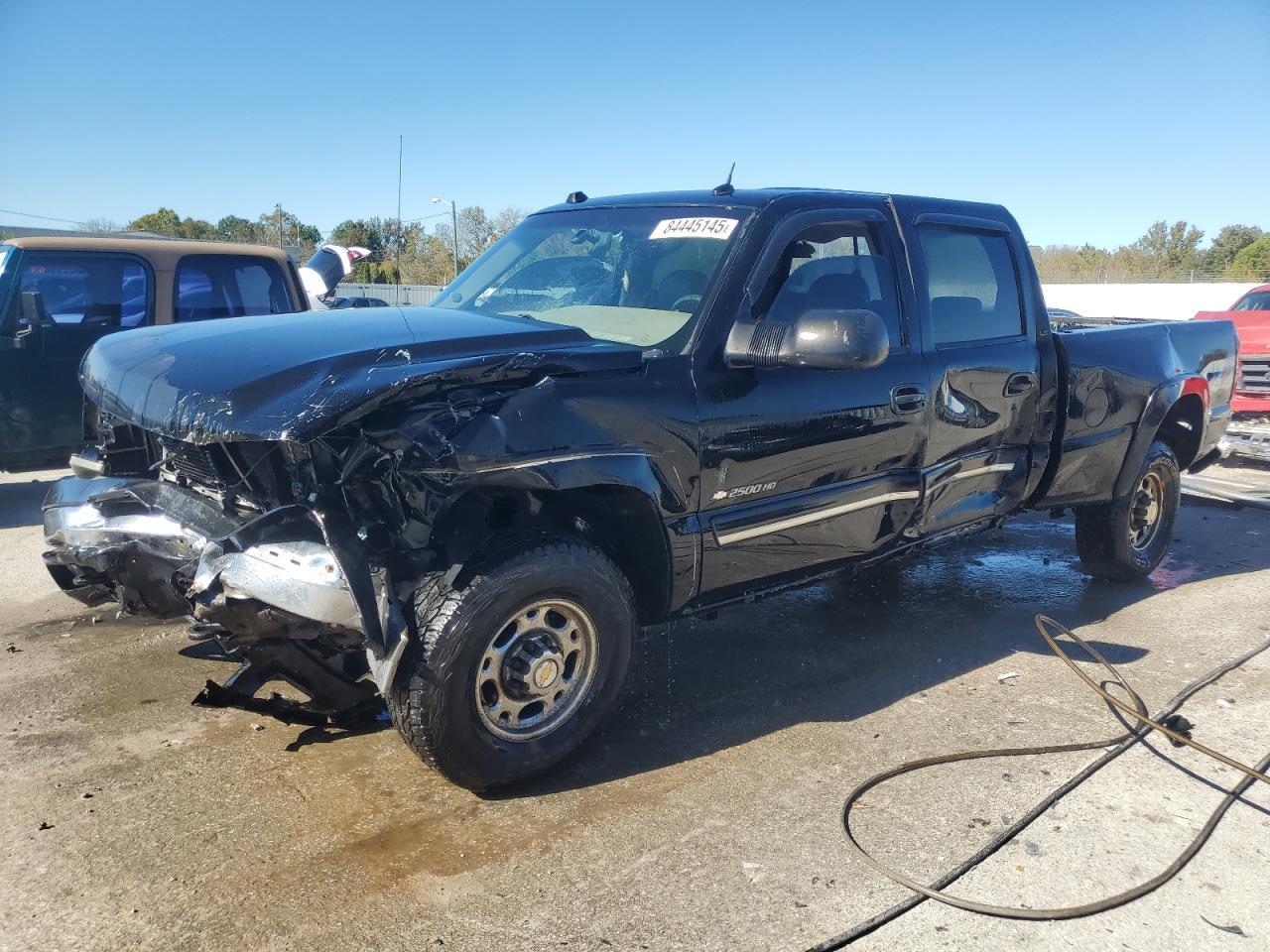 2005 Chevrolet Silverado K2500 Heavy Duty