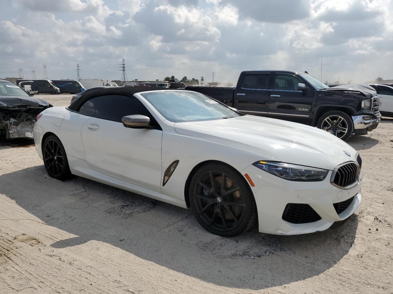 2020 BMW M850Xi - Фото 4