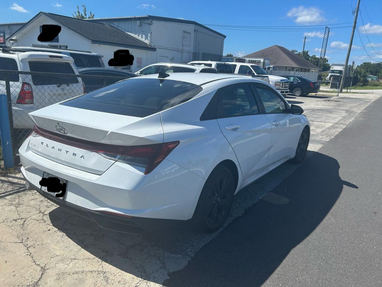 2021 Hyundai Elantra Sel - Image 4