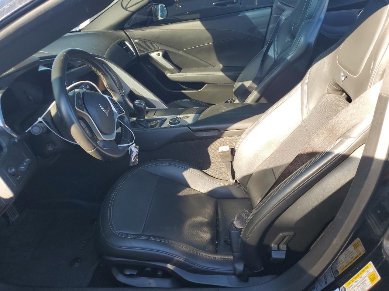 2014 Chevrolet Corvette Stingray Z51 3Lt - Фото 7