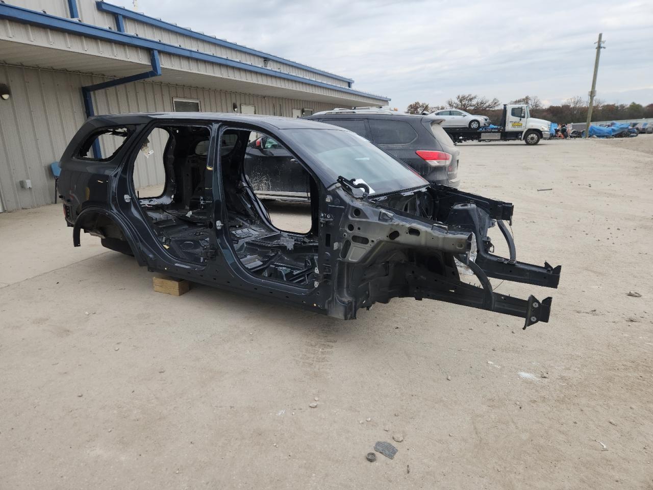 2018 Dodge Durango Srt - Фото 4