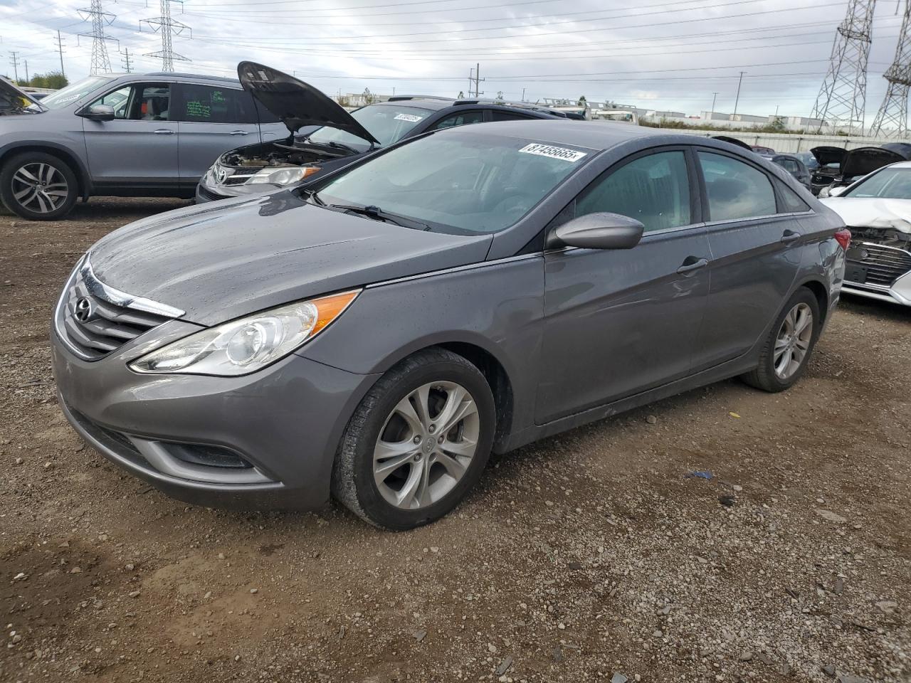 2011 Hyundai Sonata Gls