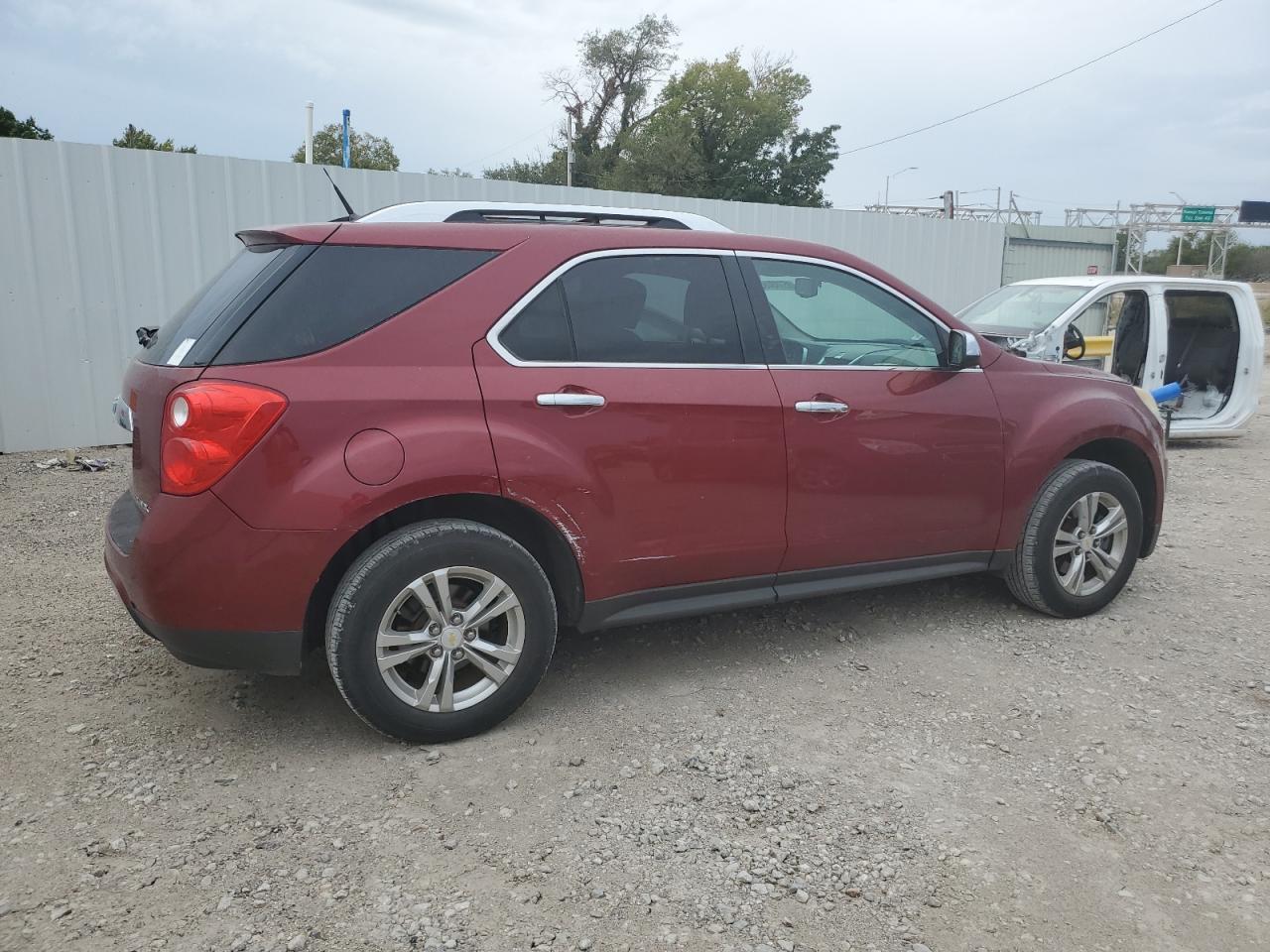 2011 Chevrolet Equinox Ltz - Фото 3