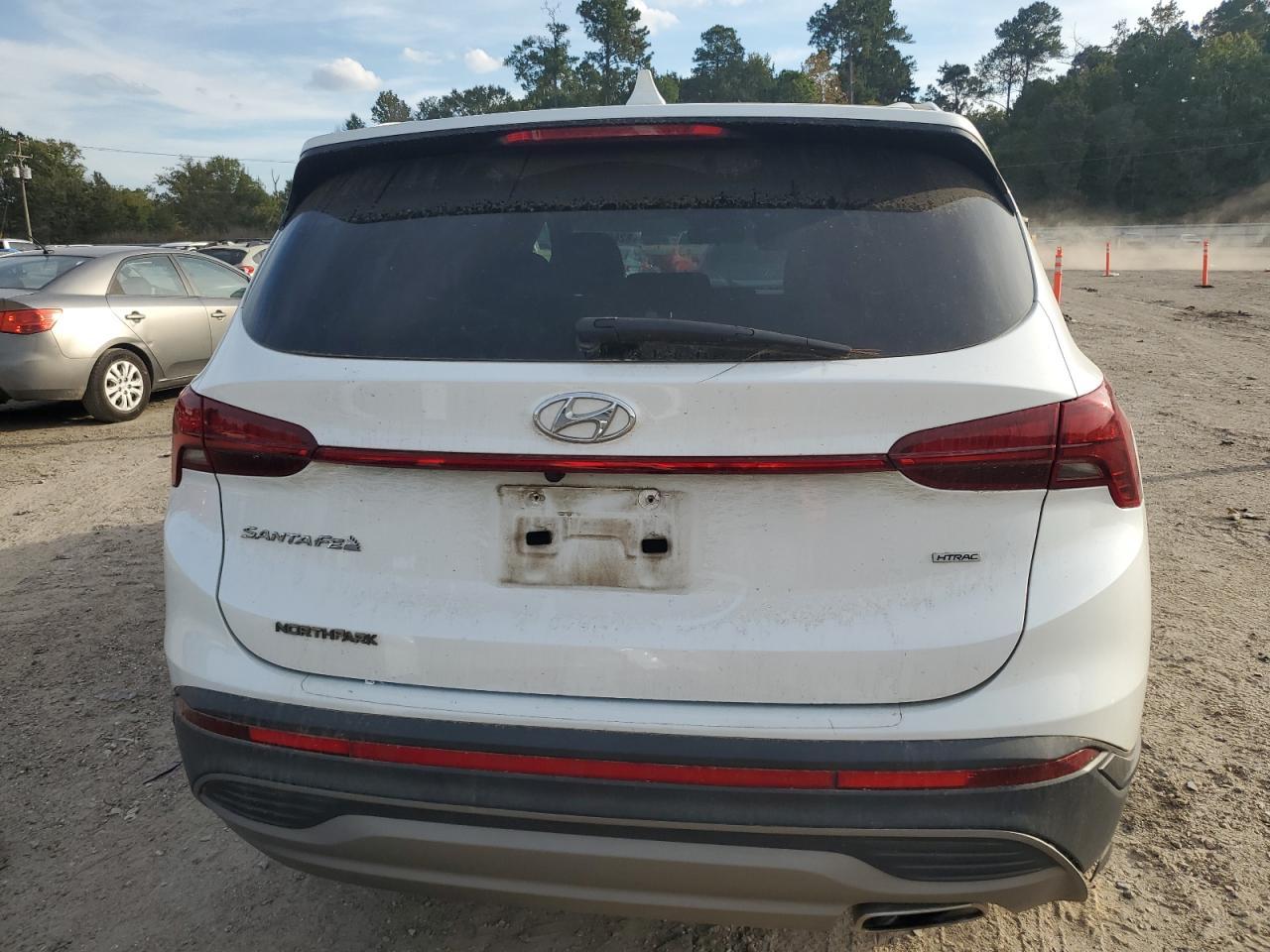 2023 Hyundai Santa Fe Se - Фото 6