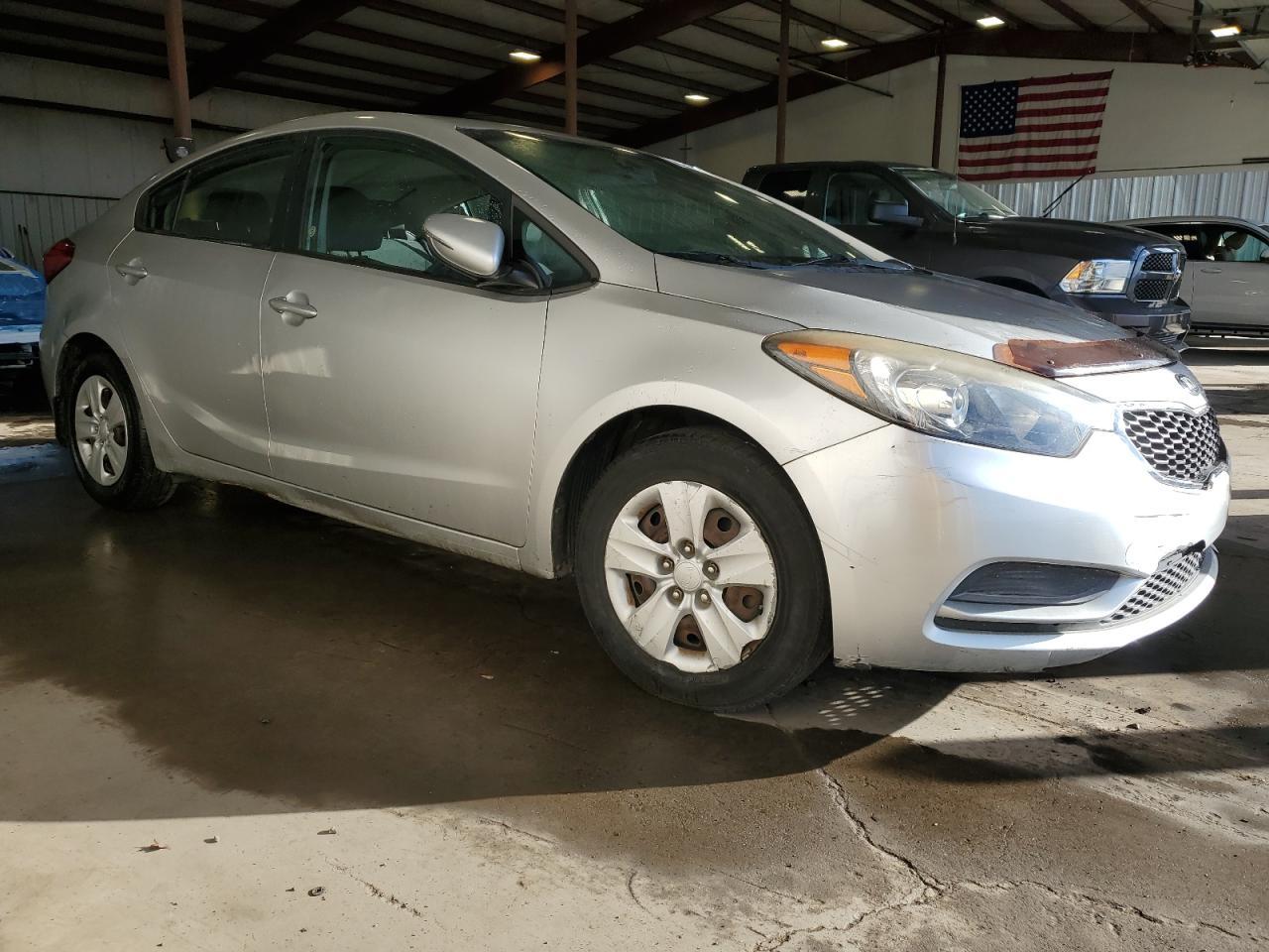 2015 Kia Forte Lx - Image 4