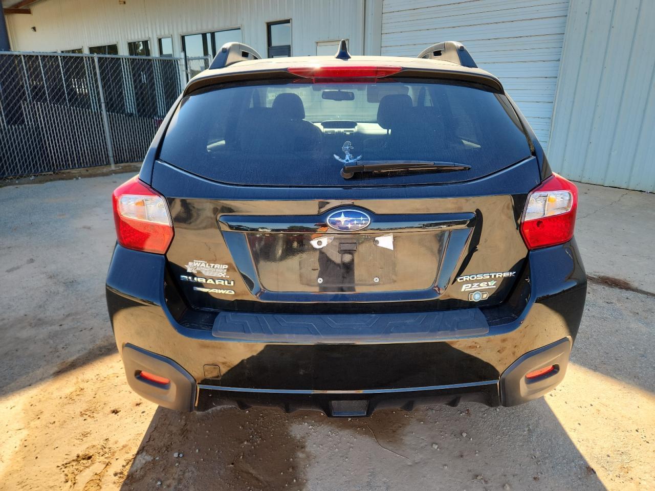 2016 Subaru Crosstrek Limited - Фото 6