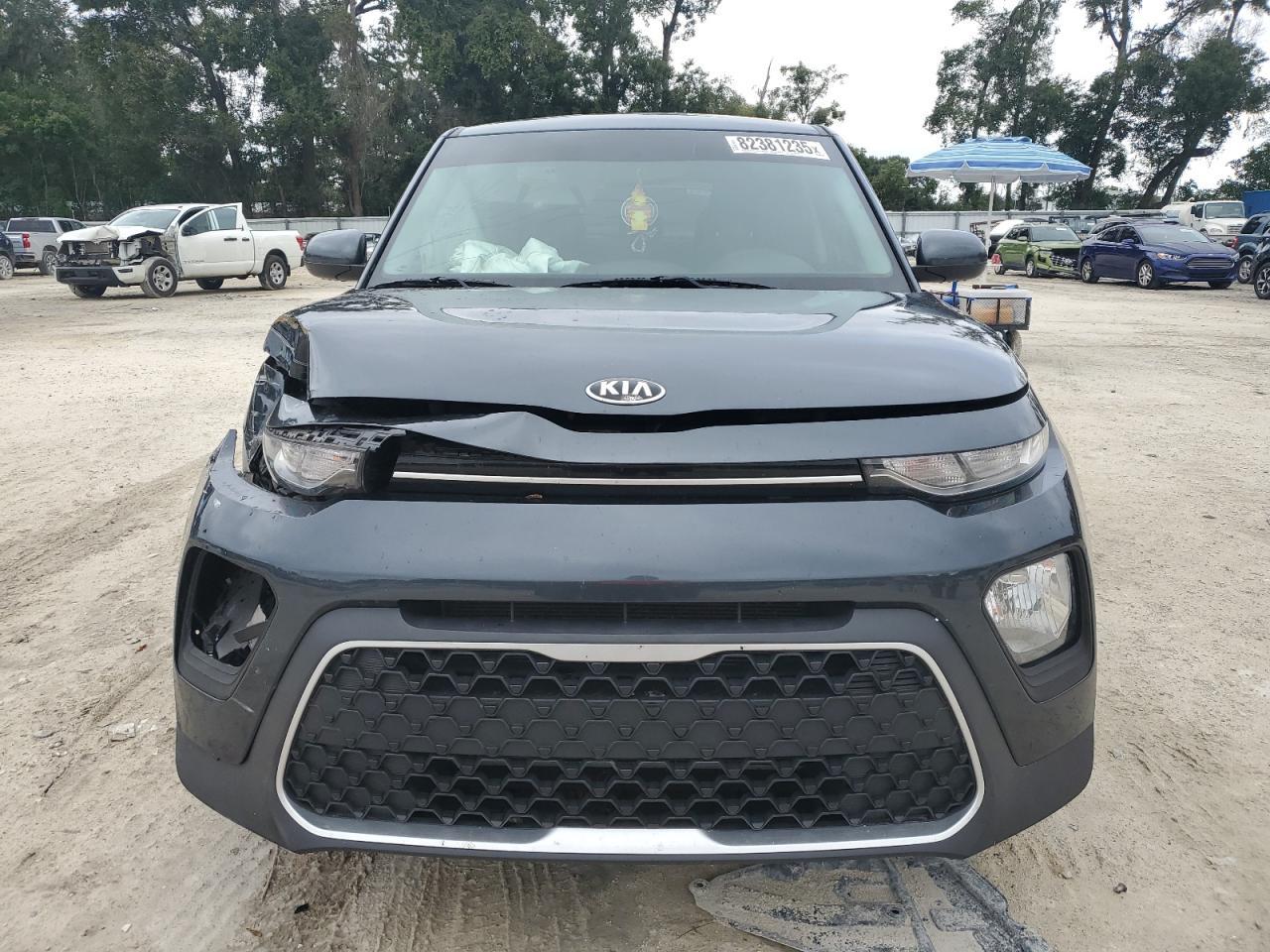 2020 Kia Soul Lx - Фото 5